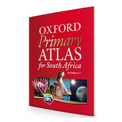 Oxford primary atlas for South Africa CAPS revision Oxford primary atlas for South Africa CAPS revision