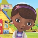 Disney Doc McStuffins Carry-along Activities Disney Doc McStuffins Carry-along Activities
