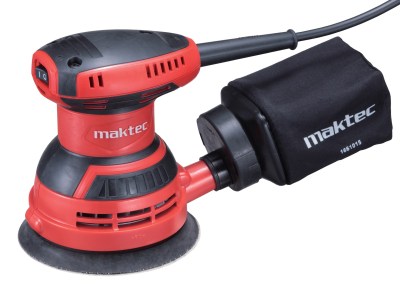 Maktec – Random Orbital Sander Maktec – Random Orbital Sander