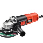 Black & Decker – 115mm Small Angle Grinder – 900W Black & Decker – 115mm Small Angle Grinder – 900W