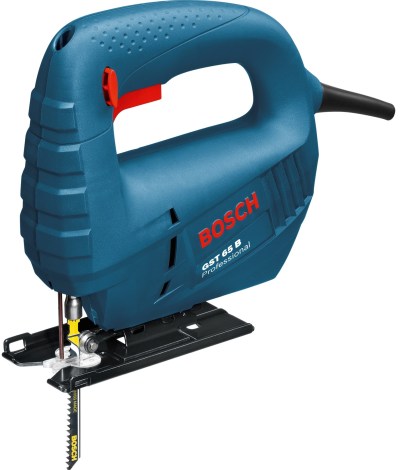Bosch – Industrial GST 65 B Jig Saw – 400 Watt Bosch – Industrial GST 65 B Jig Saw – 400 Watt