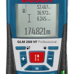 Bosch – 250m Laser Range Finder With View Finder Bosch – 250m Laser Range Finder With View Finder