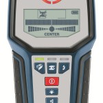 Bosch – Industrial GMS 120 Detector Bosch – Industrial GMS 120 Detector