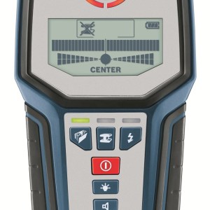 Bosch – Industrial GMS 120 Detector Bosch – Industrial GMS 120 Detector