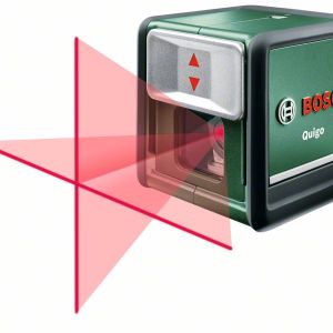 Bosch – DIY Quigo II – Line Laser Bosch – DIY Quigo II – Line Laser