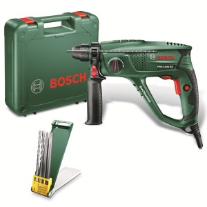 Bosch Corded Hammer (Model:PBH 2100 RE + 4 Acc.) Bosch Corded Hammer (Model:PBH 2100 RE + 4 Acc.)