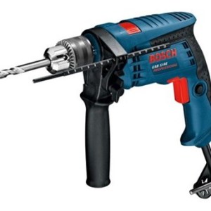 Bosch – Industrial Impact Drill Set – 600W Bosch – Industrial Impact Drill Set – 600W