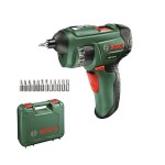 Bosch – 3.6V Li-ion Cordless Screwdriver Bosch – 3.6V Li-ion Cordless Screwdriver