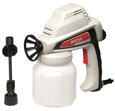 Ryobi Spray Gun Ryobi Spray Gun