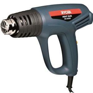 Ryobi – Heat Gun 2 Speed – 2000W Ryobi – Heat Gun 2 Speed – 2000W