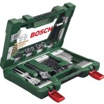 Bosch – V-Line Accessory Set – 73 Piece Bosch – V-Line Accessory Set – 73 Piece