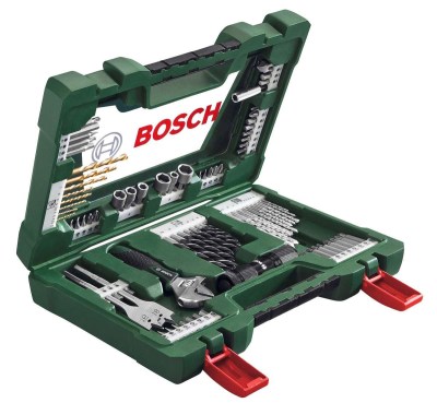 Bosch – V-Line Accessory Set – 73 Piece Bosch – V-Line Accessory Set – 73 Piece