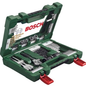 Bosch – V-Line Accessory Set – 73 Piece Bosch – V-Line Accessory Set – 73 Piece