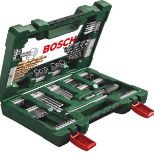 Bosch – V-Line Drill Driver – Set of 91 Bosch – V-Line Drill Driver – Set of 91