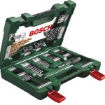 Bosch – V-Line Drill Driver – Set of 91 Bosch – V-Line Drill Driver – Set of 91