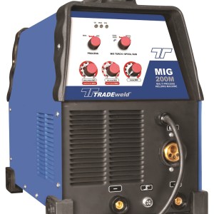 Tradeweld – MIG 200 M-Multi-Process Welding Machine Tradeweld – MIG 200 M-Multi-Process Welding Machine