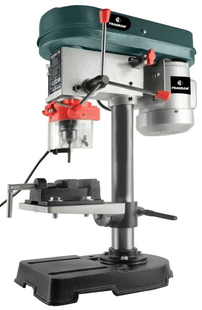 Fragram – 350W Bench Drill Press Fragram – 350W Bench Drill Press