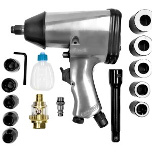Tradeair – Impact Wrench – 1/2 Inch Tradeair – Impact Wrench – 1/2 Inch
