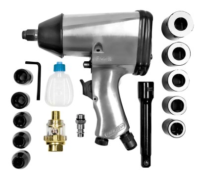 Tradeair – Impact Wrench – 1/2 Inch Tradeair – Impact Wrench – 1/2 Inch