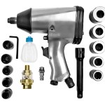 Tradeair – Impact Wrench – 1/2 Inch Tradeair – Impact Wrench – 1/2 Inch