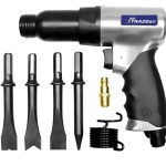 Tradeair – Chip Hammer Complete 4 Hex Fittings Tradeair – Chip Hammer Complete 4 Hex Fittings