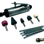 Tradeair – Die Grinder Kit With 5 Grinding Stones Tradeair – Die Grinder Kit With 5 Grinding Stones