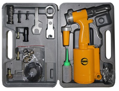 Puma – 3/16 Riveter Hydraulic Kit Puma – 3/16 Riveter Hydraulic Kit