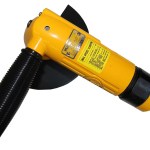 Puma – 5″ Air Angle Grinder W/M14 T/Spind Puma – 5″ Air Angle Grinder W/M14 T/Spind