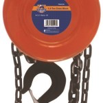 Fragram – 2 Ton 2.5m Lift Chain Block Fragram – 2 Ton 2.5m Lift Chain Block