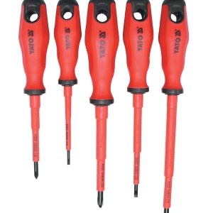 Yato Insulated Screwdriver Set Yato Insulated Screwdriver Set