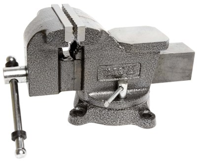 Yato – Heavy Duty Swivel Bench Vice – 150mm Yato – Heavy Duty Swivel Bench Vice – 150mm