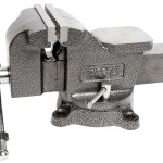 Yato – Heavy Duty Swivel Bench Vice – 150mm Yato – Heavy Duty Swivel Bench Vice – 150mm
