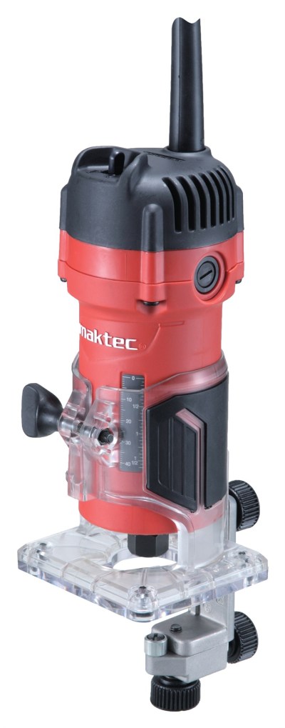 Maktec – 6.35mm Trimmer – 530W Maktec – 6.35mm Trimmer – 530W