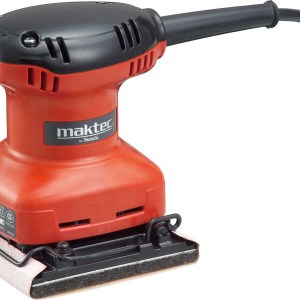 Maktec – 1/4″ Sander – 180W Maktec – 1/4″ Sander – 180W