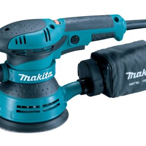 Makita – 125mm Random Sander Makita – 125mm Random Sander