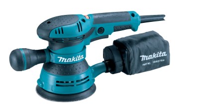 Makita – 125mm Random Sander Makita – 125mm Random Sander
