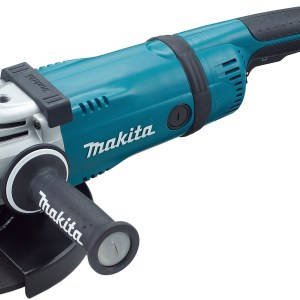 Makita – 230mm Angle Grinder – 2600W/6,600 RPM Makita – 230mm Angle Grinder – 2600W/6,600 RPM