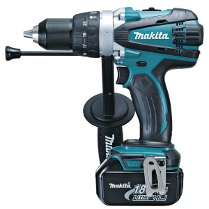 Makita – 13mm Cordless Impact Drill – 18V Makita – 13mm Cordless Impact Drill – 18V