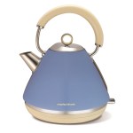 Morphy Richards – 1.7 Litre Accents Traditional Kettle – Cornflower Morphy Richards – 1.7 Litre Accents Traditional Kettle – Cornflower