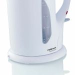 Mellerware – 1.7 Litre Fahrenheit Cordless Kettle – White Mellerware – 1.7 Litre Fahrenheit Cordless Kettle – White