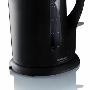 Mellerware – 1.7 Litre Fahrenheit Cordless Kettle – Black Mellerware – 1.7 Litre Fahrenheit Cordless Kettle – Black