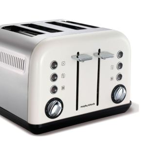 Morphy Richards – 4 Slice Accents Toaster Morphy Richards – 4 Slice Accents Toaster
