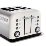 Morphy Richards – 4 Slice Accents Toaster Morphy Richards – 4 Slice Accents Toaster