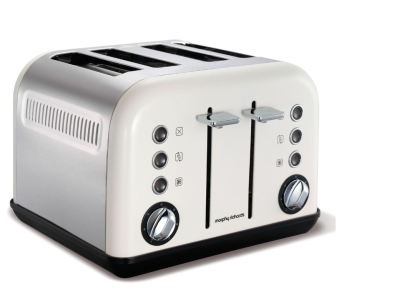 Morphy Richards – 4 Slice Accents Toaster Morphy Richards – 4 Slice Accents Toaster
