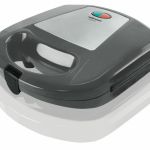 Mellerware – Graphite Sandwich Maker – Black Mellerware – Graphite Sandwich Maker – Black