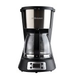 Mellerware – 1.5 Litre Seattle Digital Coffee Maker Mellerware – 1.5 Litre Seattle Digital Coffee Maker