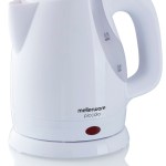 Mellerware – 900ml Piccolo Mini Cordless Kettle – White Mellerware – 900ml Piccolo Mini Cordless Kettle – White