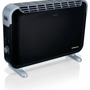 Mellerware – Turbo Convection Heater – Black Mellerware – Turbo Convection Heater – Black