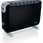 Mellerware – Turbo Convection Heater – Black Mellerware – Turbo Convection Heater – Black