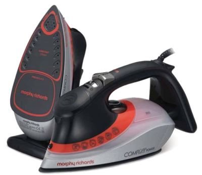 Morphy Richards – 2200W Comfigrip Steam Iron Morphy Richards – 2200W Comfigrip Steam Iron
